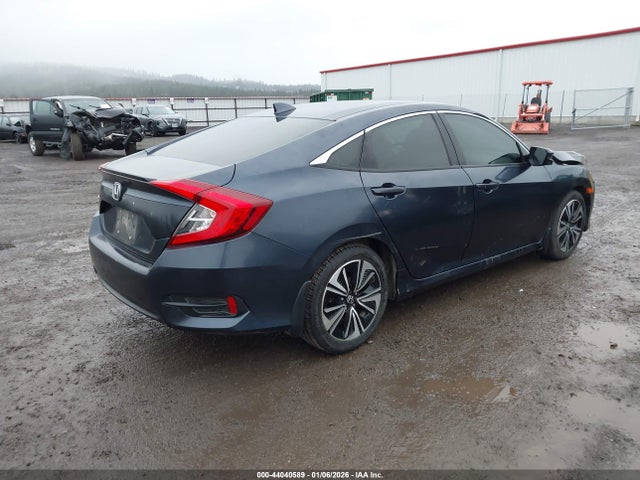 19XFC1F31HE203782 Honda Civic Ex-t