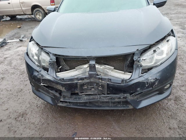 19XFC1F31HE203782 Honda Civic Ex-t