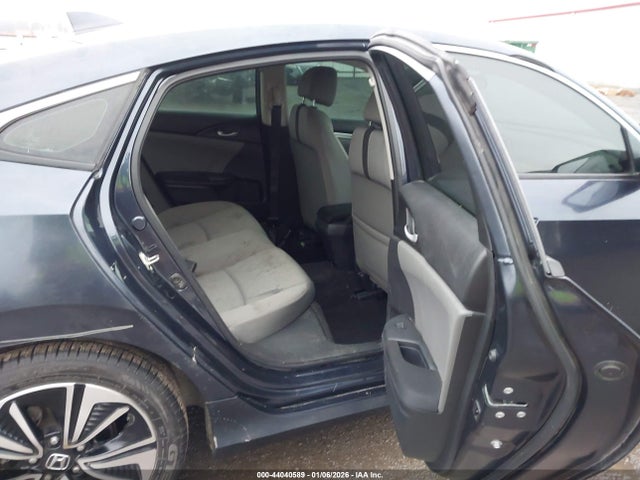 19XFC1F31HE203782 Honda Civic Ex-t