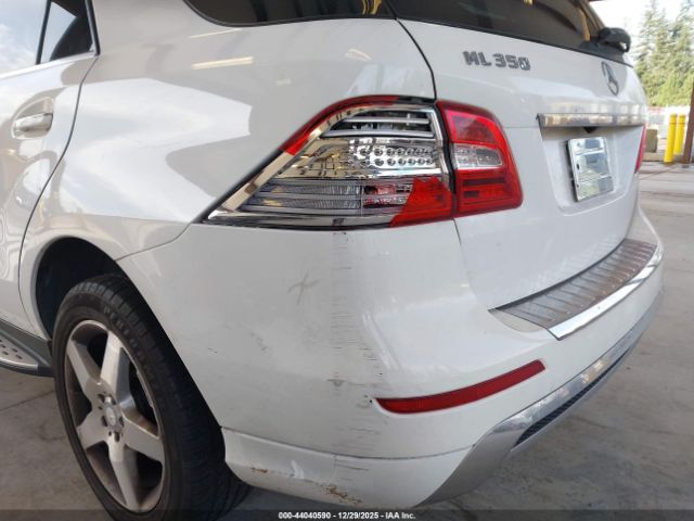 2014 MERCEDES-BENZ ML 350 4JGDA5JB5EA279096 Photo 5