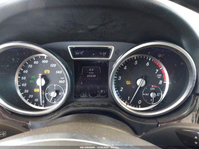 2014 MERCEDES-BENZ ML 350 4JGDA5JB5EA279096 Photo 6