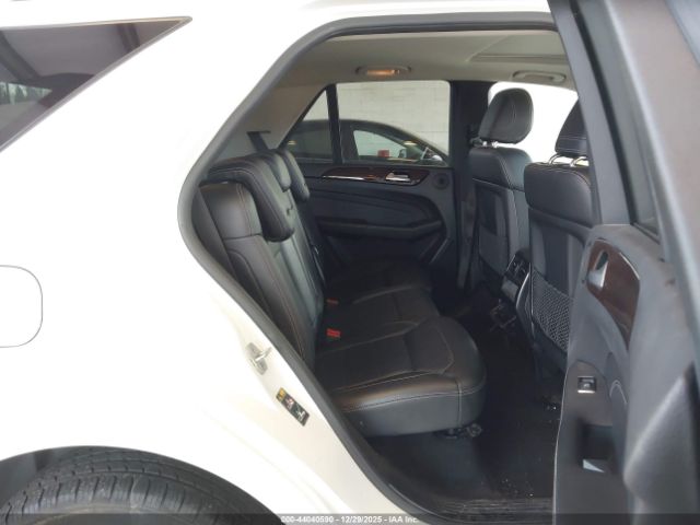 2014 MERCEDES-BENZ ML 350 4JGDA5JB5EA279096 Photo 7
