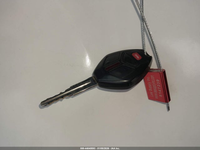 2009 MITSUBISHI GALANT 4A3AB36F09E011198 Photo 10