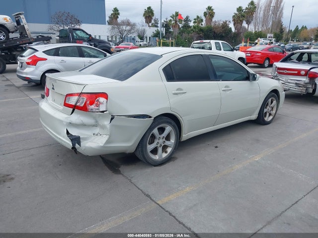2009 MITSUBISHI GALANT 4A3AB36F09E011198 Photo 3