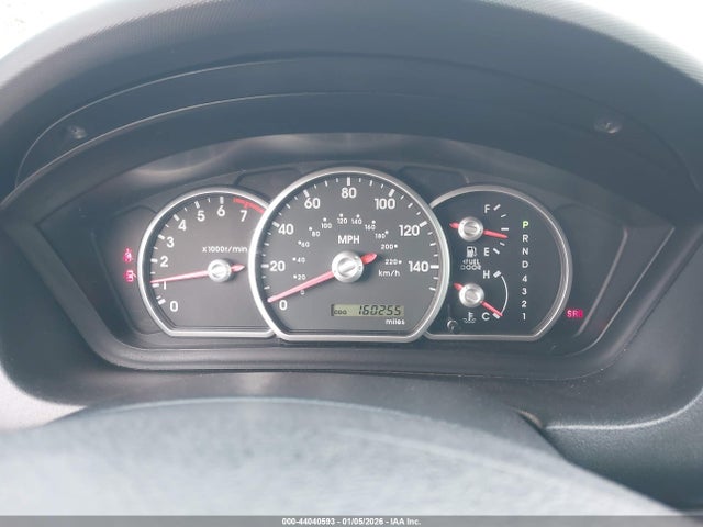 2009 MITSUBISHI GALANT 4A3AB36F09E011198 Photo 6