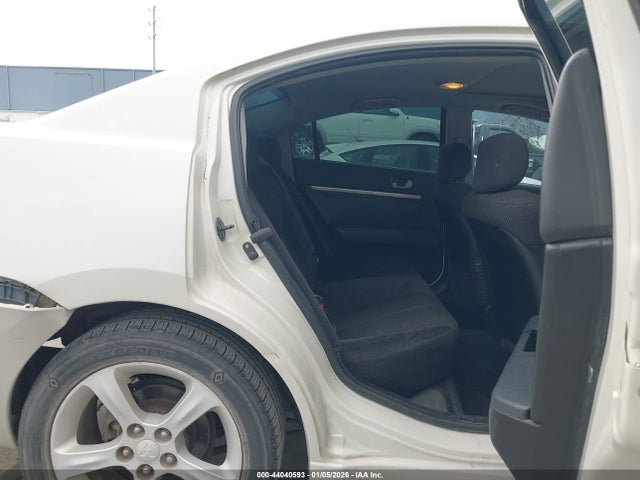 2009 MITSUBISHI GALANT 4A3AB36F09E011198 Photo 7