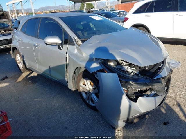 Toyota COROLLA SE 2020 JTND4RBE5L3092353 главное изображение