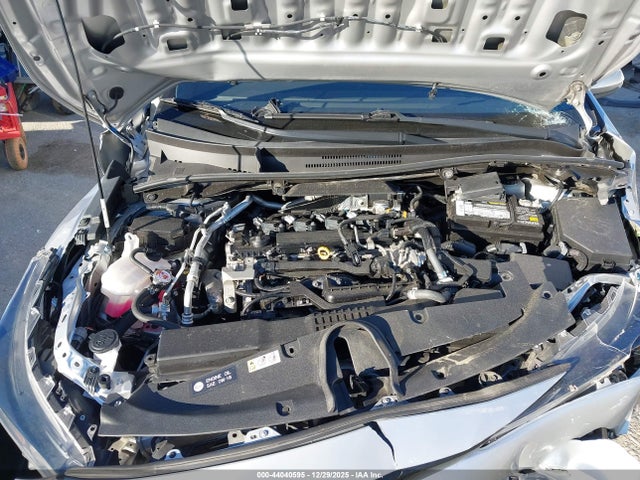 Toyota COROLLA SE 2020 JTND4RBE5L3092353 Image 10