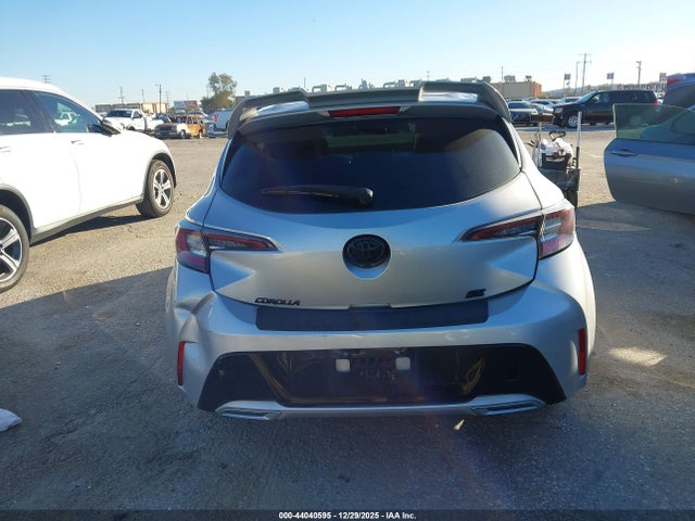 Toyota COROLLA SE 2020 JTND4RBE5L3092353 Image 16