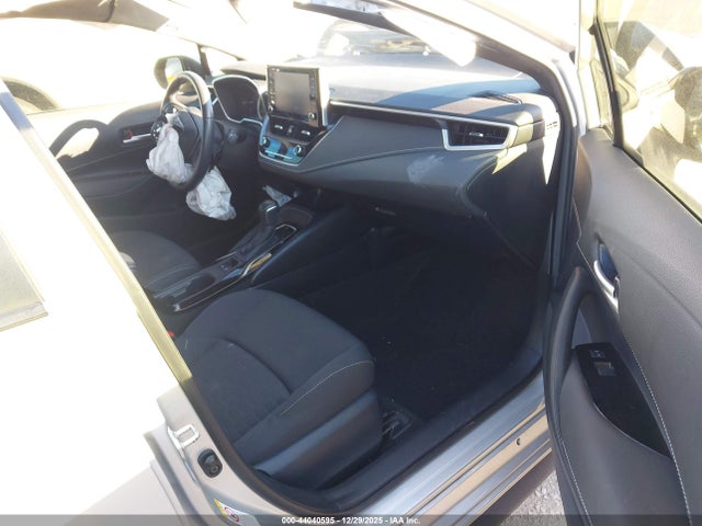 Toyota COROLLA SE 2020 JTND4RBE5L3092353 Image 5