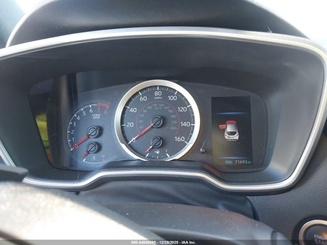 Toyota COROLLA SE 2020 JTND4RBE5L3092353 Image 7