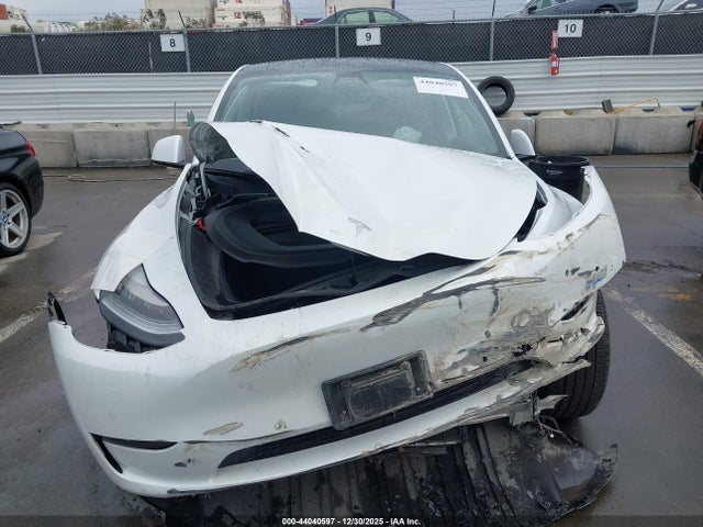5YJYGDEF1MF072299 Tesla Model Y Performance Dual Motor All-wheel Drive
