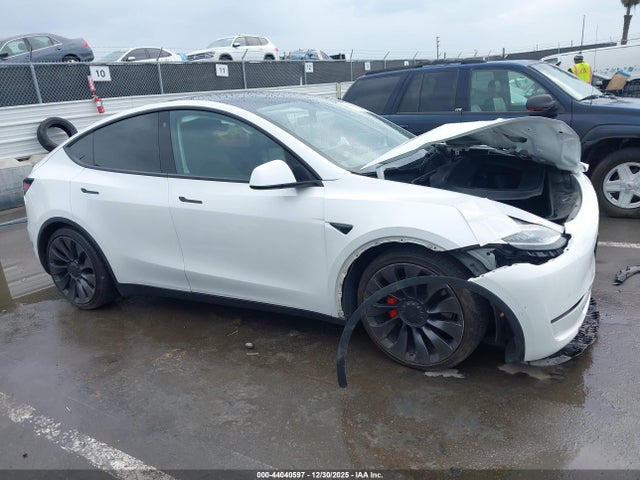 5YJYGDEF1MF072299 Tesla Model Y Performance Dual Motor All-wheel Drive