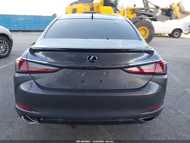 44040607 :رقم المزاد ، JTHBZ1B18K2001347 vin ، 2019 Lexus Es 350 مزاد بيع
