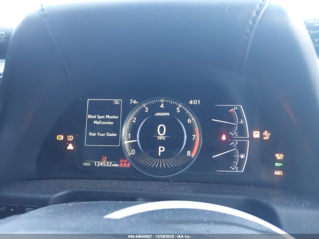 44040607 :رقم المزاد ، JTHBZ1B18K2001347 vin ، 2019 Lexus Es 350 مزاد بيع