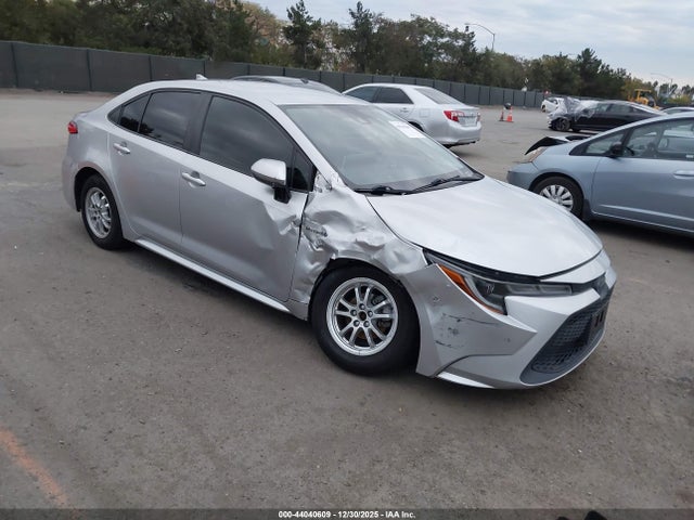 Toyota Corolla Hybrid Le 2020 JTDEBRBE9LJ003409 zdjęcie główne