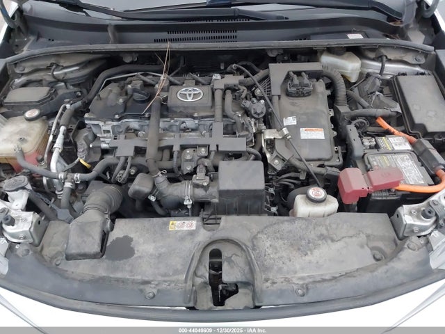 Toyota Corolla Hybrid Le 2020 JTDEBRBE9LJ003409 Image 10
