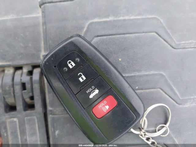 Toyota Corolla Hybrid Le 2020 JTDEBRBE9LJ003409 Image 11