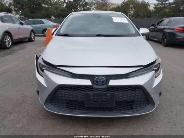 Toyota Corolla Hybrid Le 2020 JTDEBRBE9LJ003409 Image 12