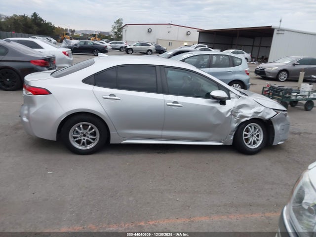 Toyota Corolla Hybrid Le 2020 JTDEBRBE9LJ003409 Image 13