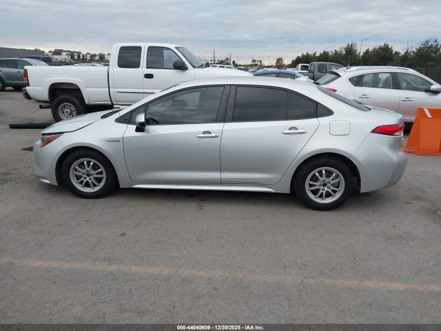 Toyota Corolla Hybrid Le 2020 JTDEBRBE9LJ003409 Image 14
