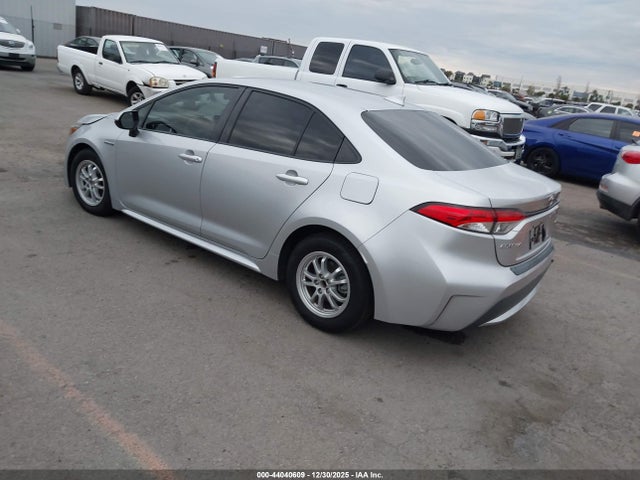 Toyota Corolla Hybrid Le 2020 JTDEBRBE9LJ003409 Image 3