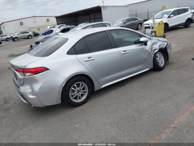 Toyota Corolla Hybrid Le 2020 JTDEBRBE9LJ003409 Image 4