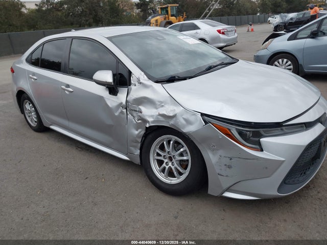 Toyota Corolla Hybrid Le 2020 JTDEBRBE9LJ003409 Image 6