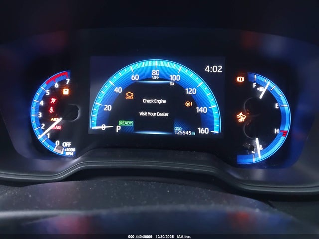 Toyota Corolla Hybrid Le 2020 JTDEBRBE9LJ003409 Image 7