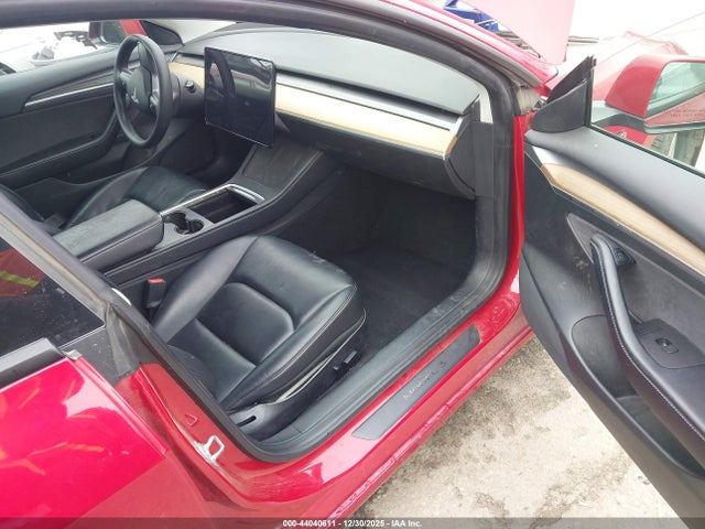 2022 TESLA MODEL 3 5YJ3E1EA5NF187265 Photo 4