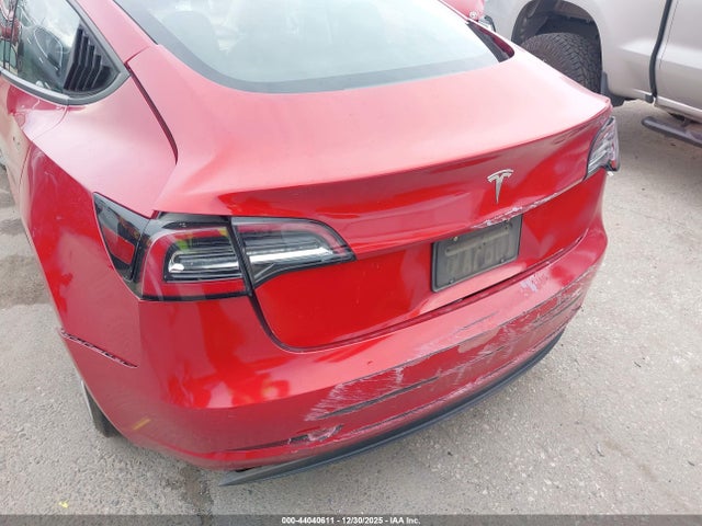 2022 TESLA MODEL 3 5YJ3E1EA5NF187265 Photo 5