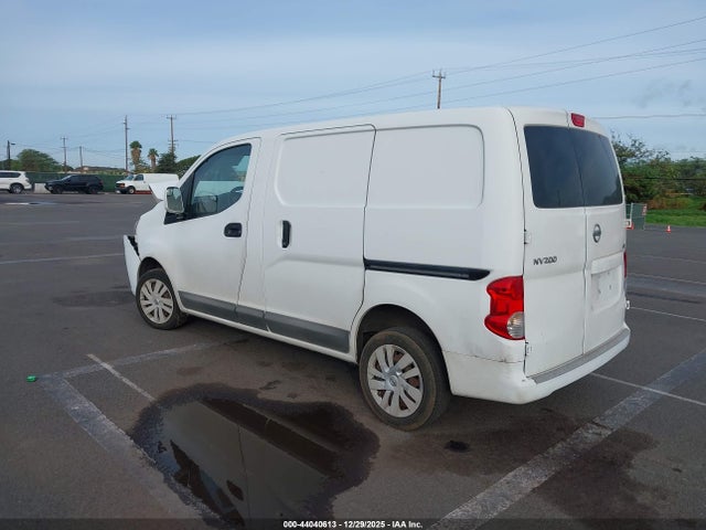 3N6CM0KN7HK695556 Nissan NV200 SV