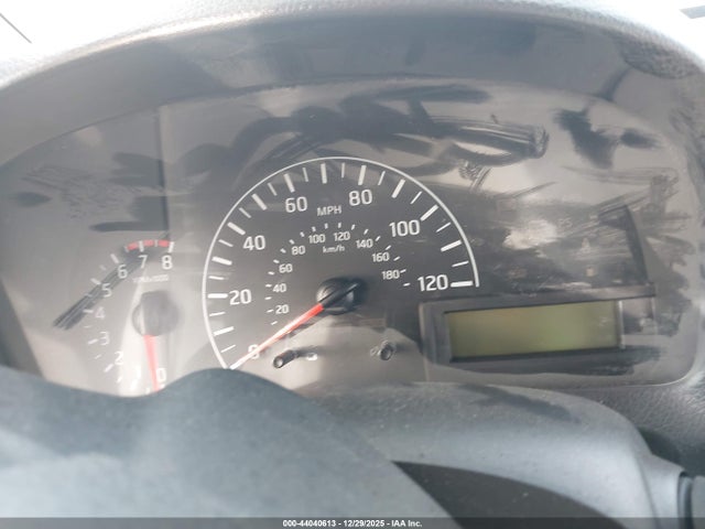 3N6CM0KN7HK695556 Nissan NV200 SV