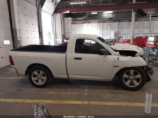 3C6JR6ATXFG554437 RAM 1500 Express