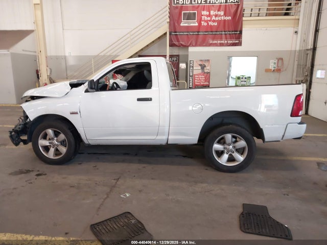 3C6JR6ATXFG554437 RAM 1500 Express