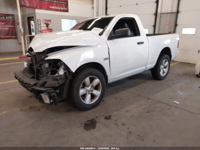 3C6JR6ATXFG554437 RAM 1500 Express