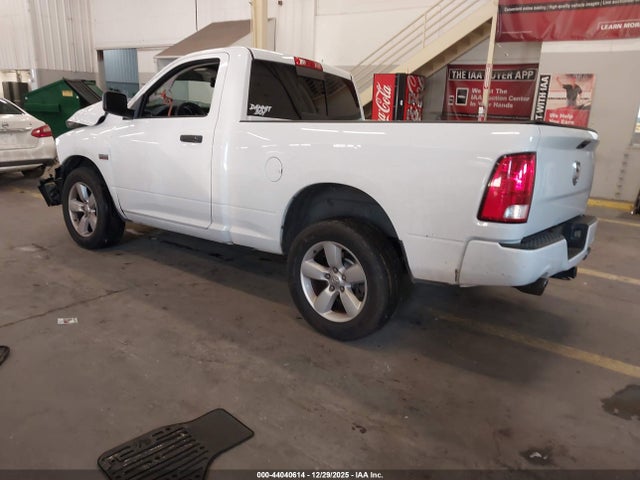 3C6JR6ATXFG554437 RAM 1500 Express