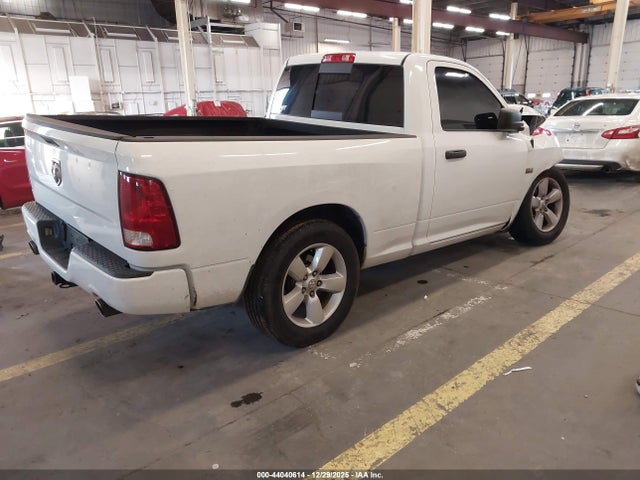 3C6JR6ATXFG554437 RAM 1500 Express