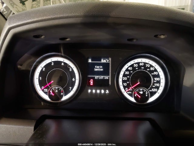 3C6JR6ATXFG554437 RAM 1500 Express