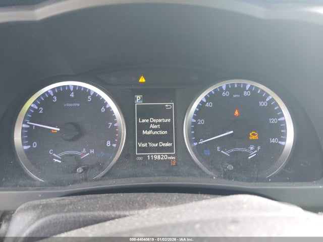 5TDZZRFH3KS297215 Toyota Highlander Le
