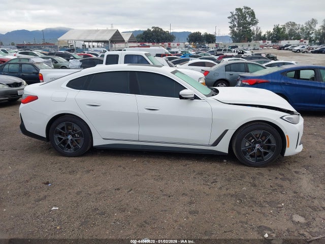WBY43AW00PFR40553 BMW I4 Edrive35