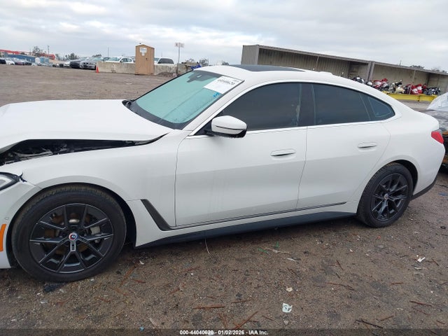 WBY43AW00PFR40553 BMW I4 Edrive35