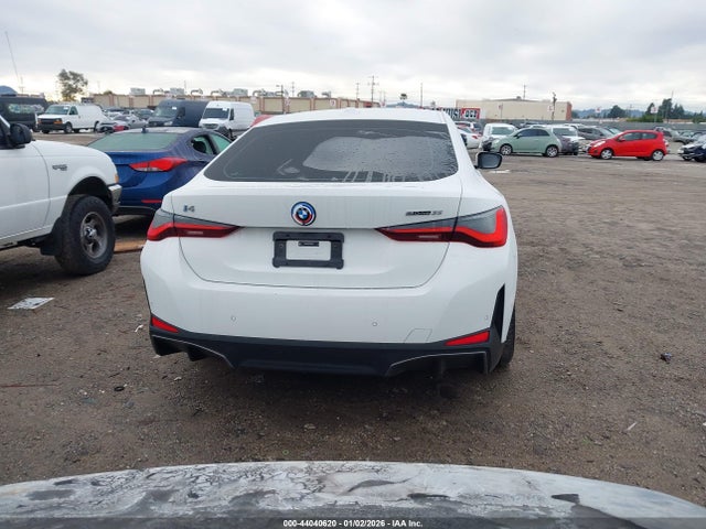 WBY43AW00PFR40553 BMW I4 Edrive35