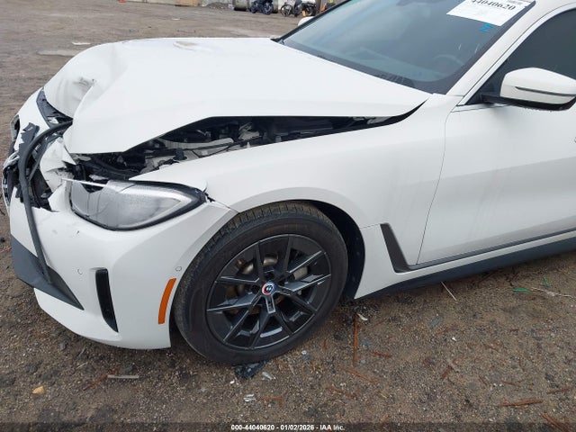 WBY43AW00PFR40553 BMW I4 Edrive35
