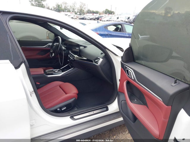 2023 BMW I4 WBY43AW00PFR40553 Photo 4