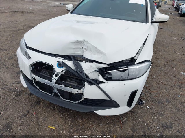 2023 BMW I4 WBY43AW00PFR40553 Photo 5