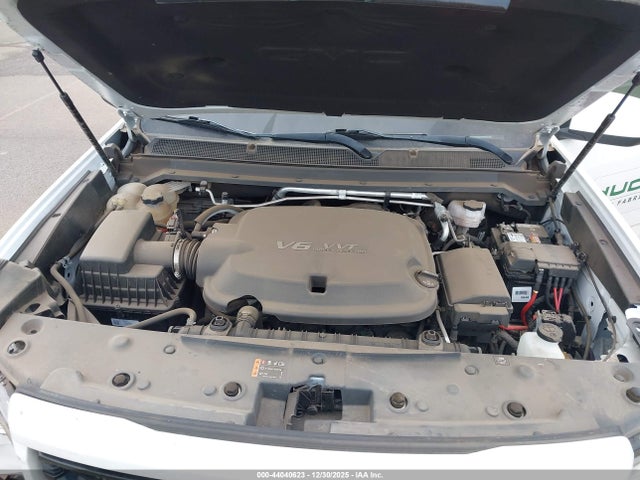 1GTG5CEN6N1157068 GMC Canyon 2wd Short Box Elevation