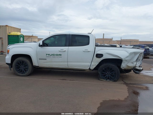 1GTG5CEN6N1157068 GMC Canyon 2wd Short Box Elevation