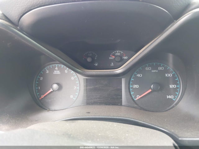 1GTG5CEN6N1157068 GMC Canyon 2wd Short Box Elevation