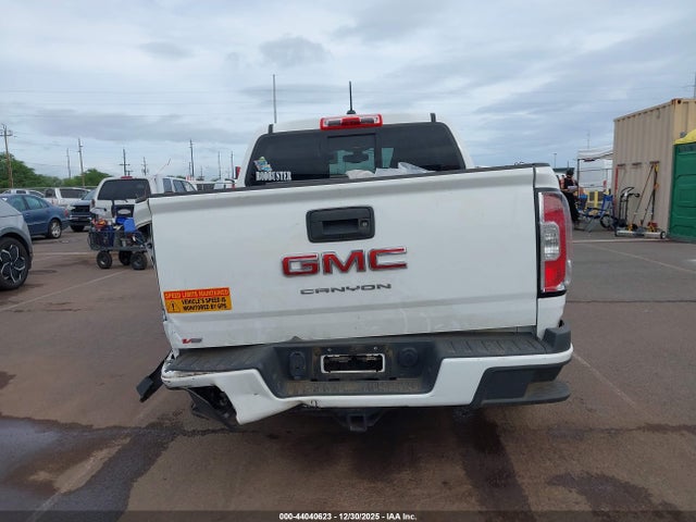 1GTG5CEN6N1157068 GMC Canyon 2wd Short Box Elevation